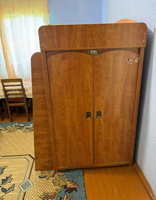 Ліжко - шафа + матрац