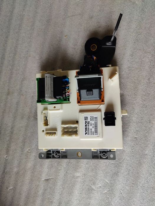 volvo v60 2020 moduł komfortu 32233584