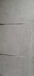 Gres szkliwiony QUENOS grey light mat 120x60 gat.1, karton 2szt = 1,42