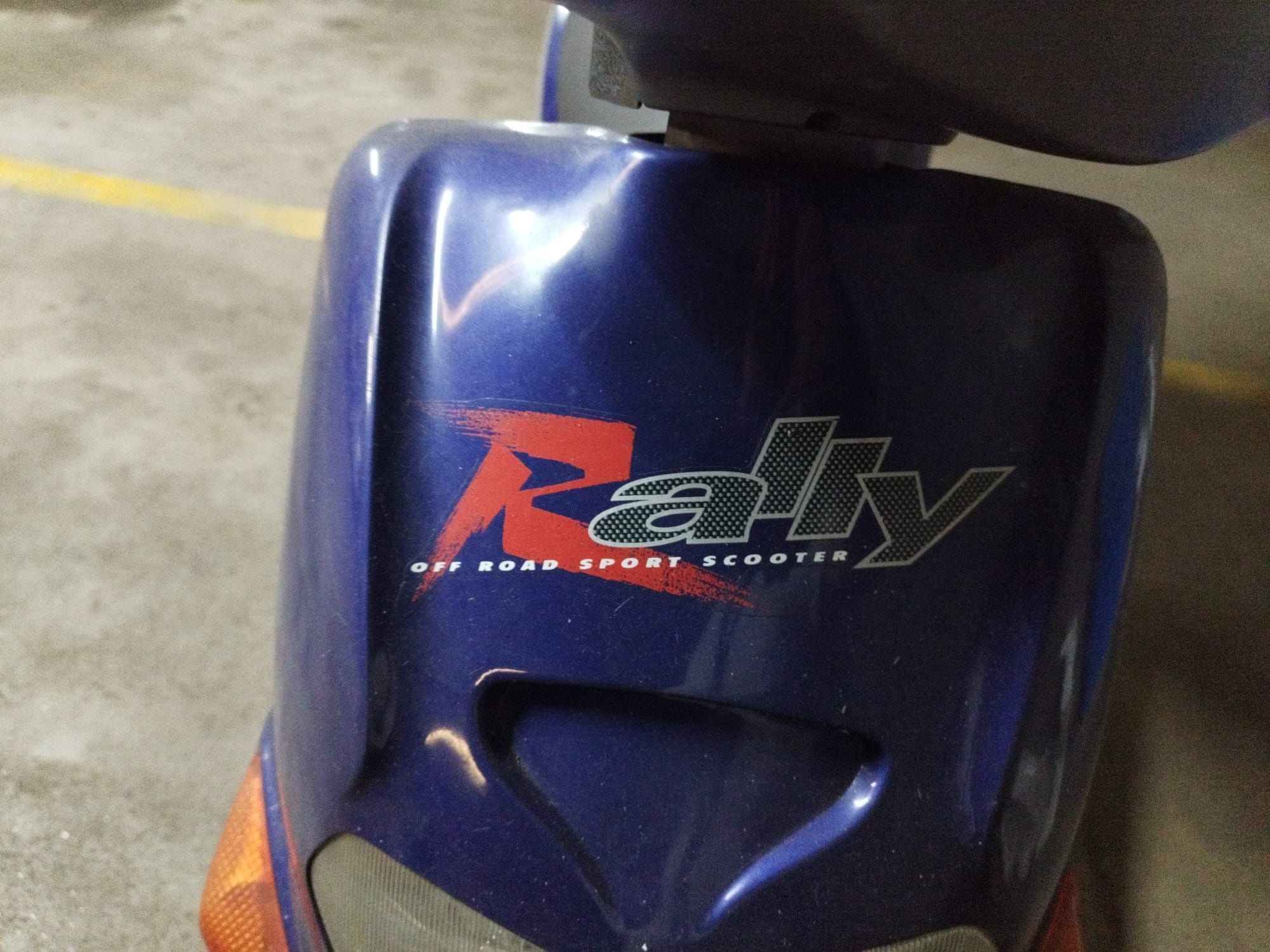 Moto Aprilia 50CC