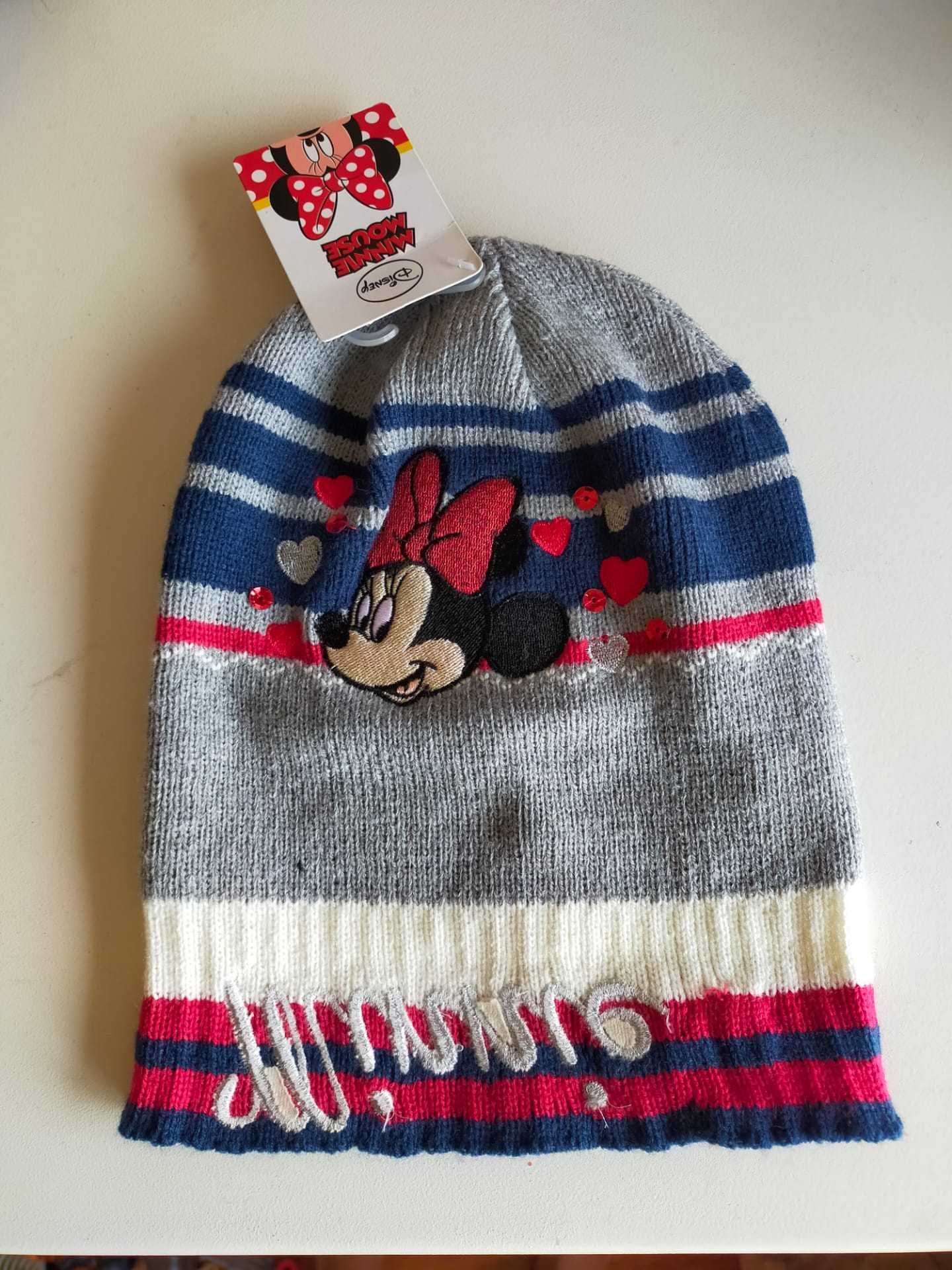 Gorro Minnie Mouse