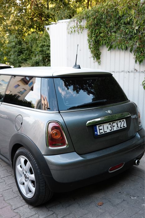 Mini cooper d (R56) 112KM