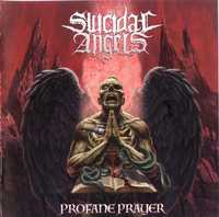 SUICIDAL ANGELS – Profan Prayer (CD, EU)