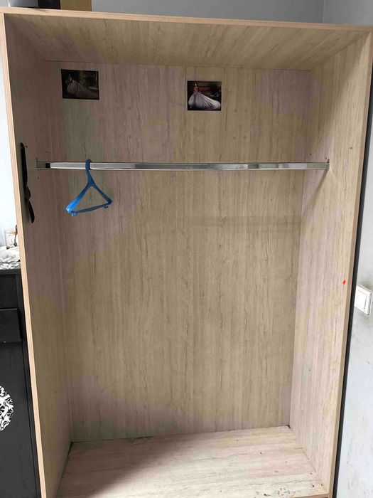 Стійка для лекал, шафа для лекал/одягу, директорський та офісні столи