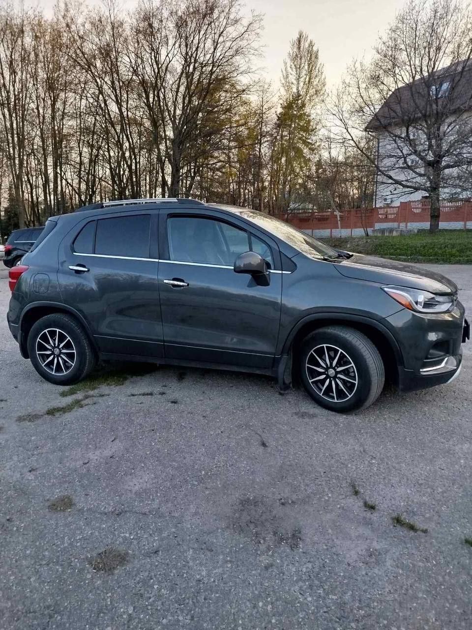 Chevrolet Trax(Tracker)