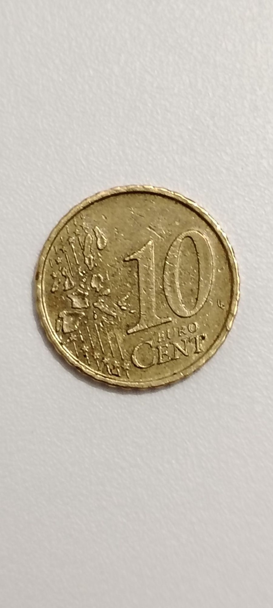 Moeda de Espanha Ano 1999