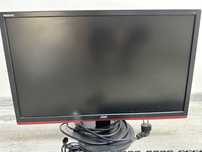 Monitor  AOC  + Klawiatura mysz i Kamera  Microsoft hd