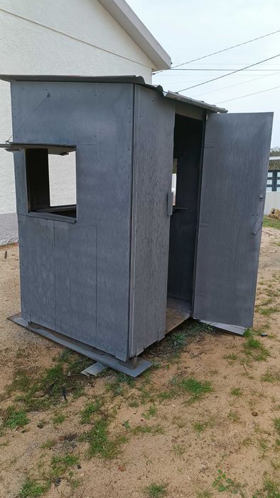 Palanque caça javali