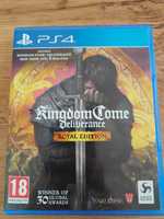 Kingdom Come Deliverance Royal Edition PS4/PS5