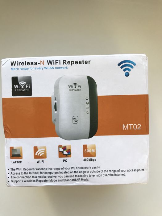 Wi fi repeater / вай фай репітер