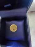 Moeda de ouro IOAN  V  4.00  1720