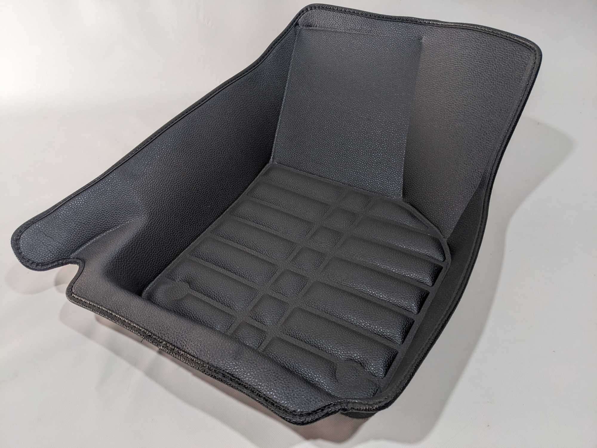 Килимки в салон поліки VW Golf 5 6 ФВ Гольф 5 6 коврики в салон