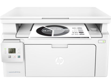 Лазерний принтер (МФУ) HP LaserJet Pro M130a