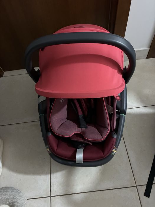 Ovo bebe confort , da para tirar alcofa do ovo