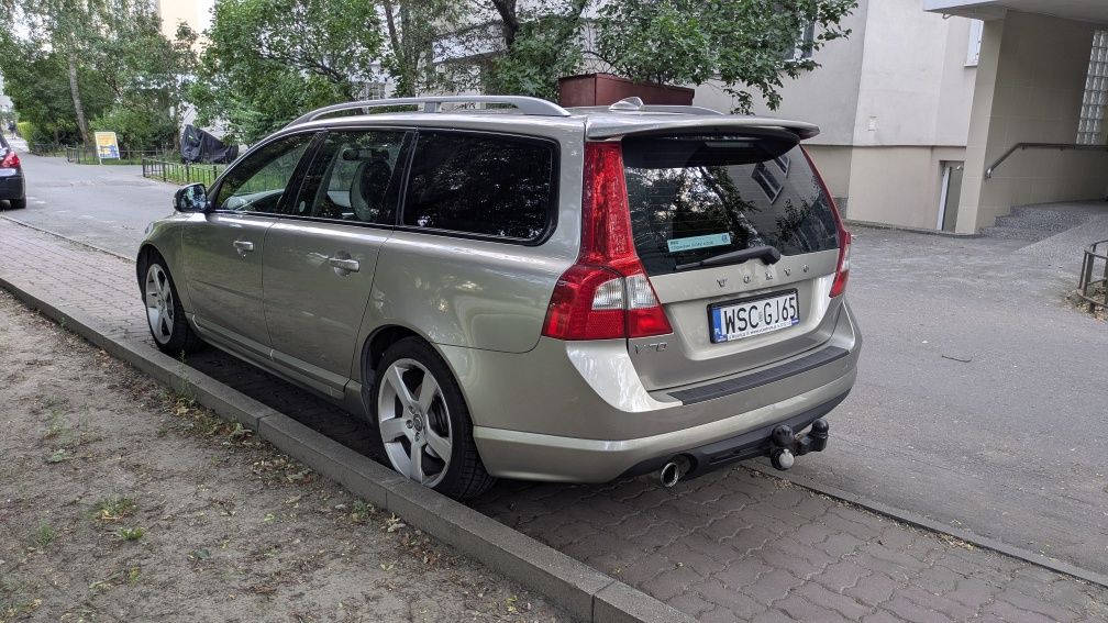 Volvo V70 R-design 2.0d