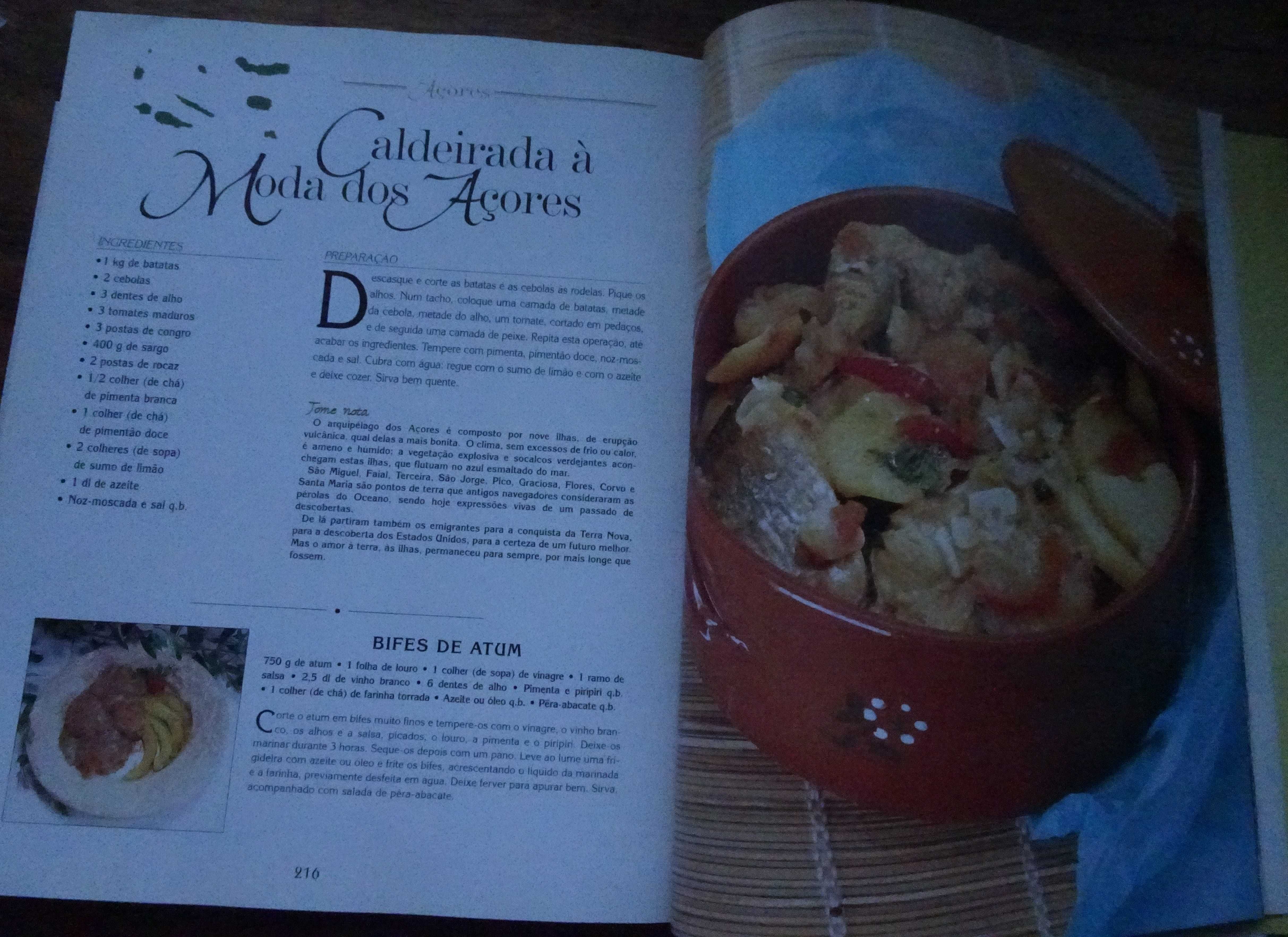 Gastronomia Regional Portuguesa (Sabores Que O Tempo Não Apaga)