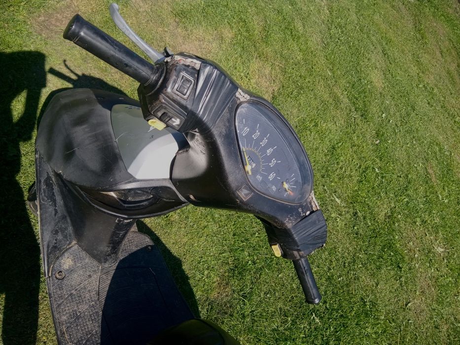 Хонда діо аф-62.