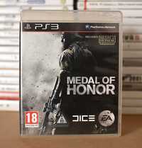 PS3 # Medal Of Honor