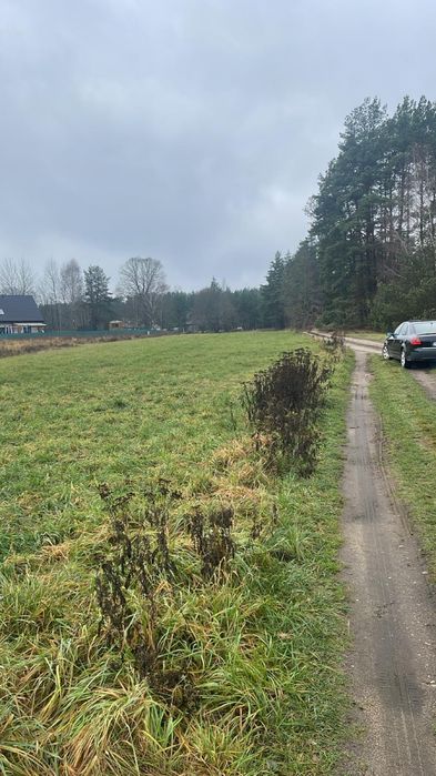 Działka Rudka z warunkami zavudowy