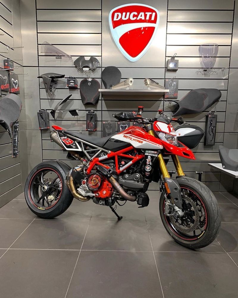 Розборка Ducati Monster/Diavel/Panigale/Multistrada/Hipermotard