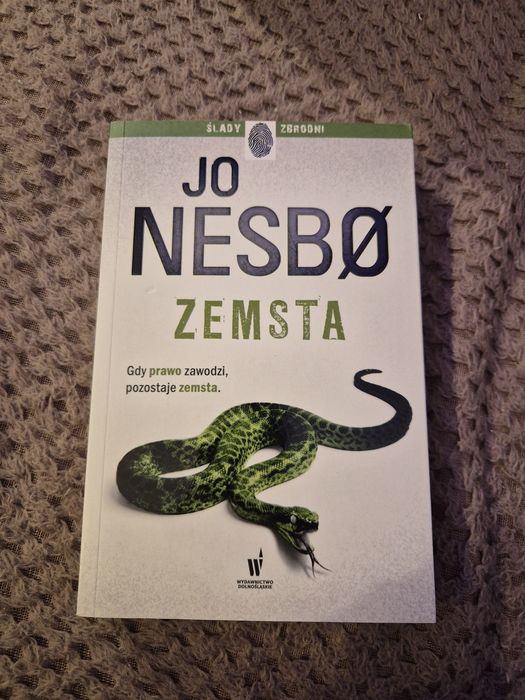 Zestaw książek Jo Nesbo