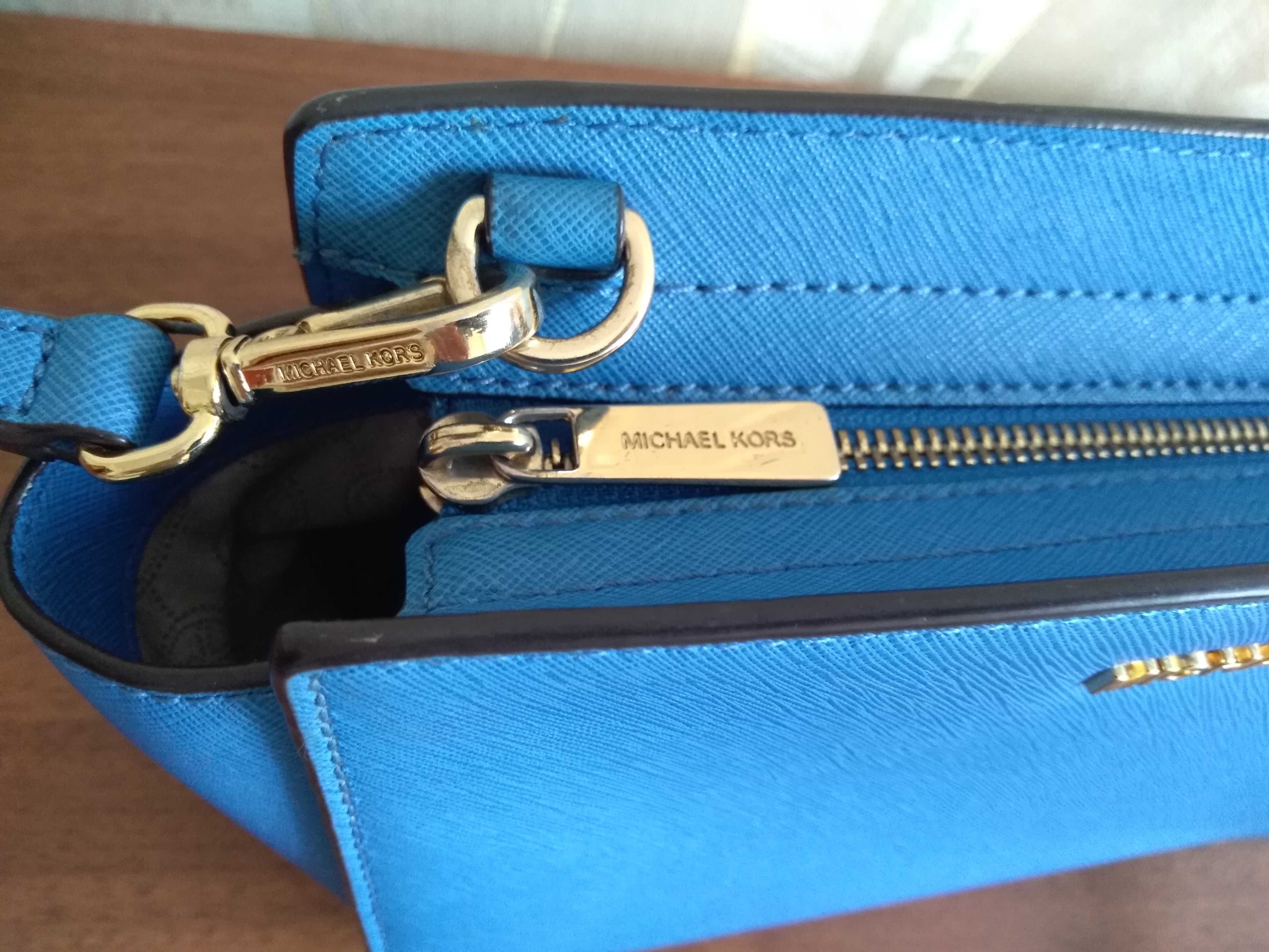 Сумка Michael Kors Selma medium.