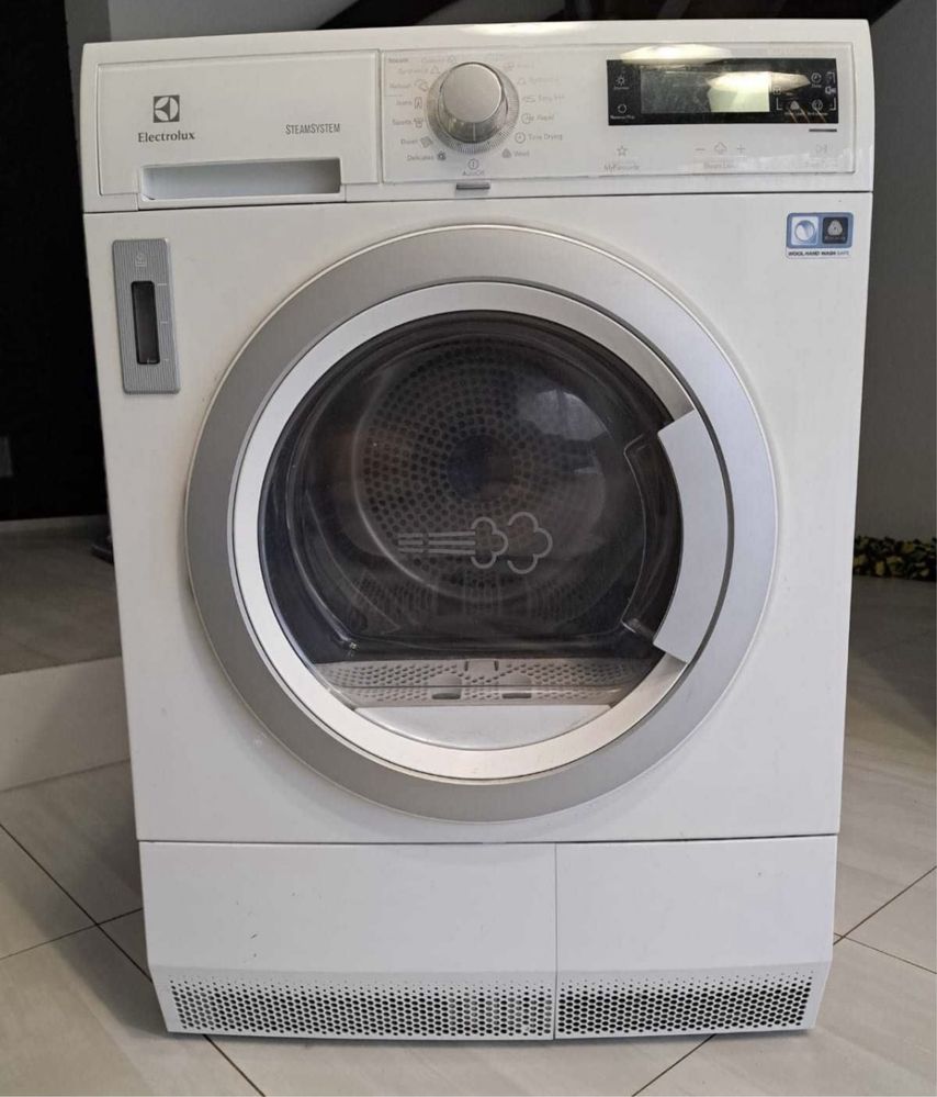 Suszarka bębnowa Electrolux EDH3897SDE na części