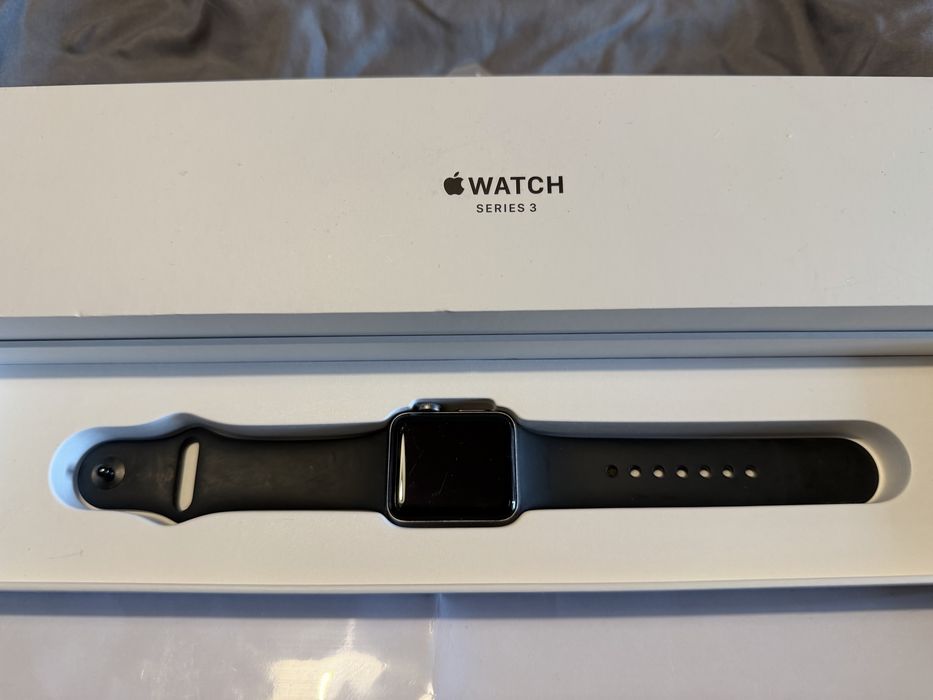 Apple watch series 3 38mm