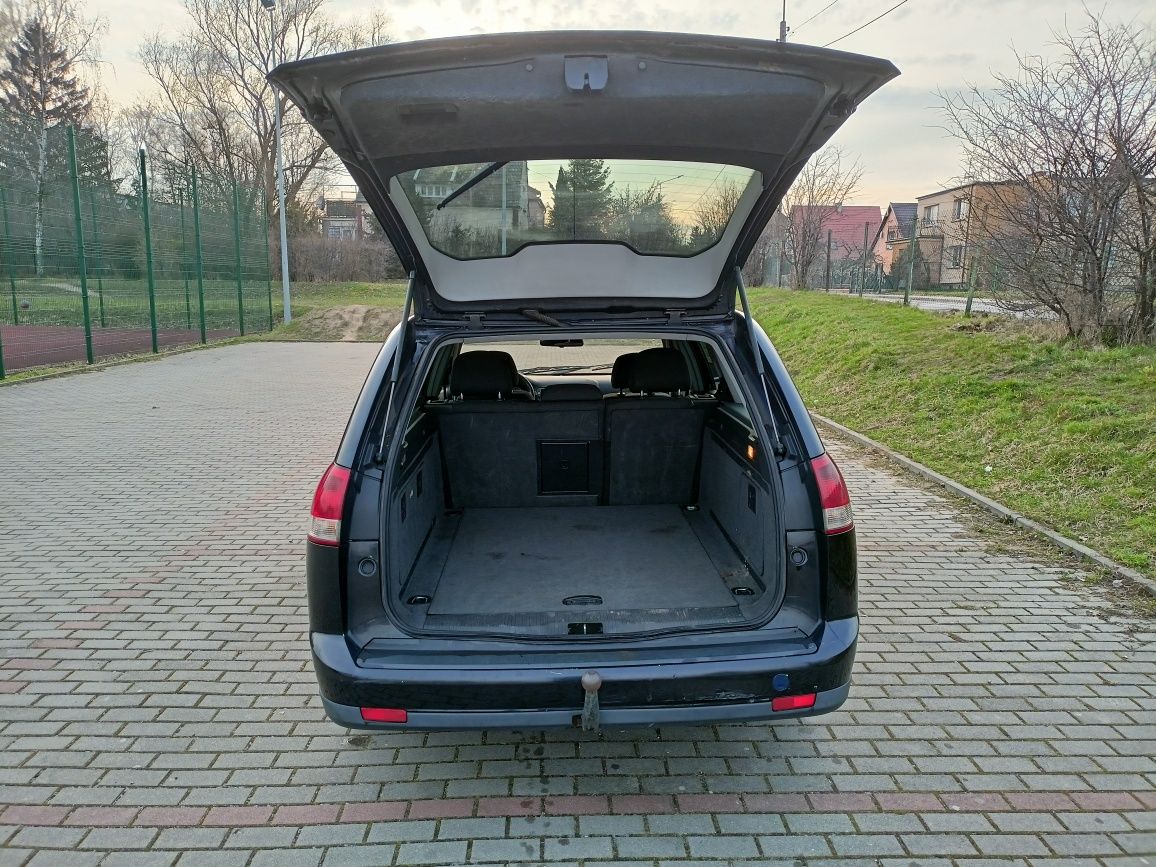 Opel Vectra C 2006r. 1.9 150km Diesel Automat