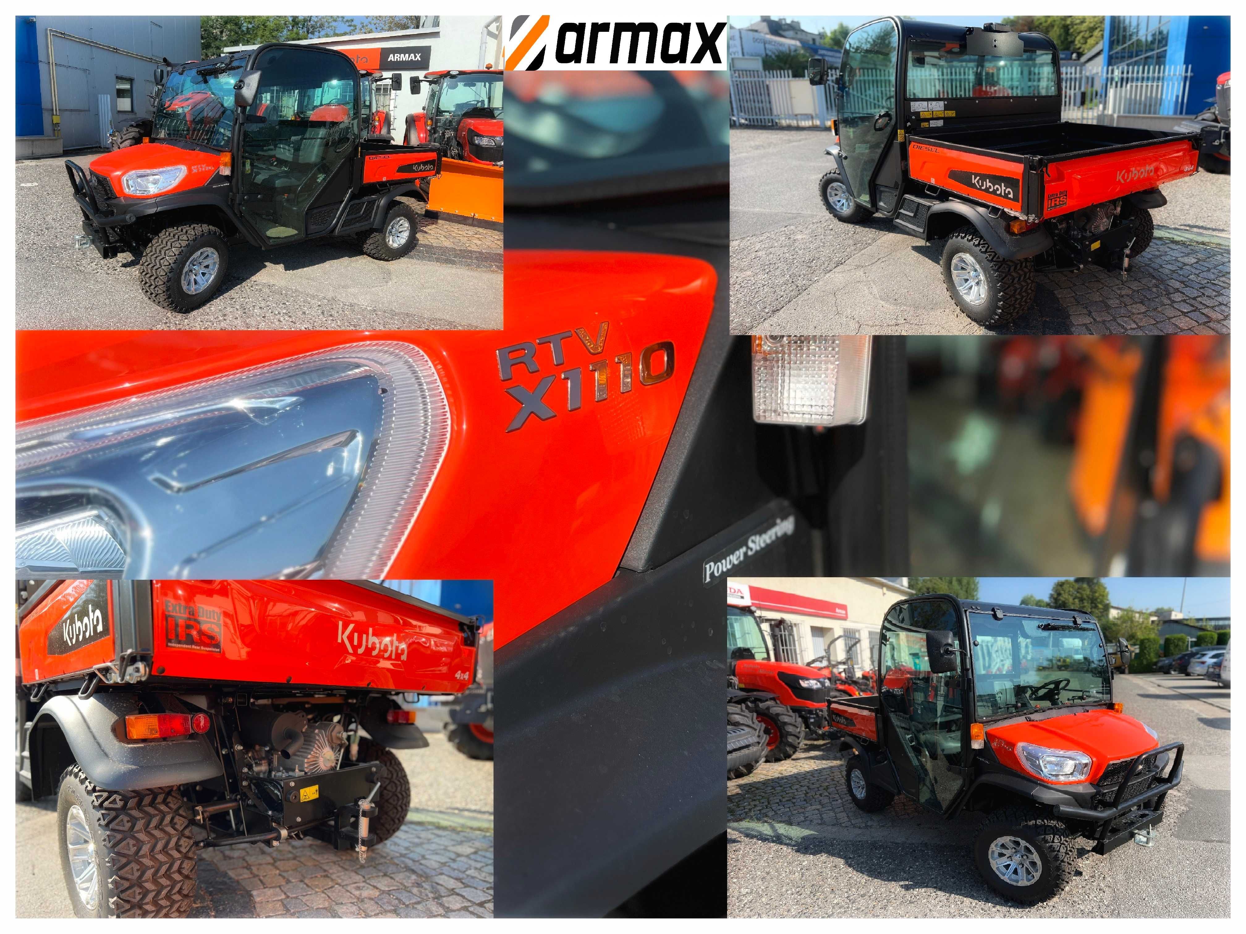 Kubota RTV X-1110