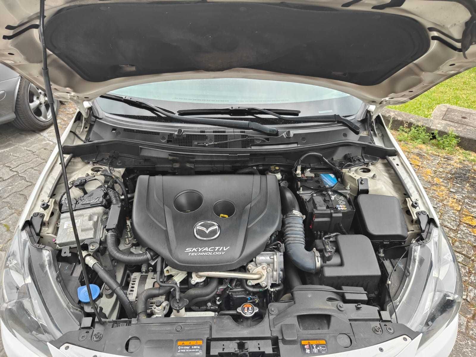Mazda 2 1.5 Diesel Sky.Excellence Navi (2017)