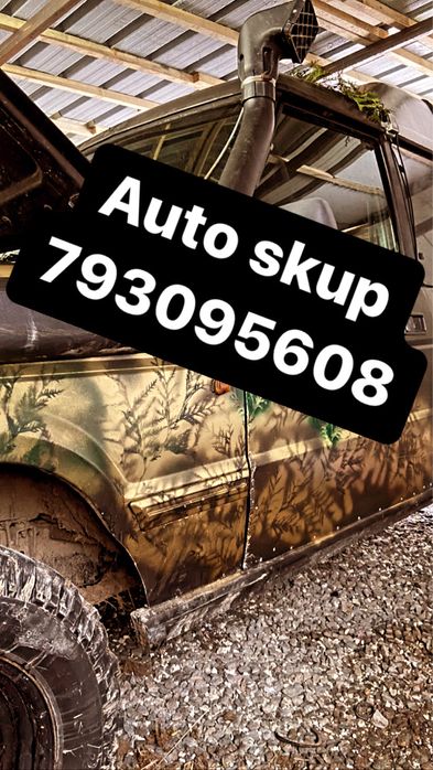 Auto skup Szybka wycena