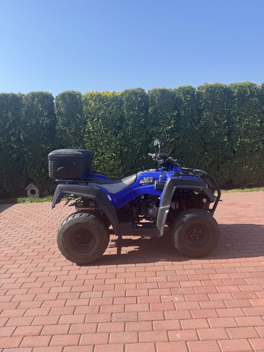 Quad her chee atv