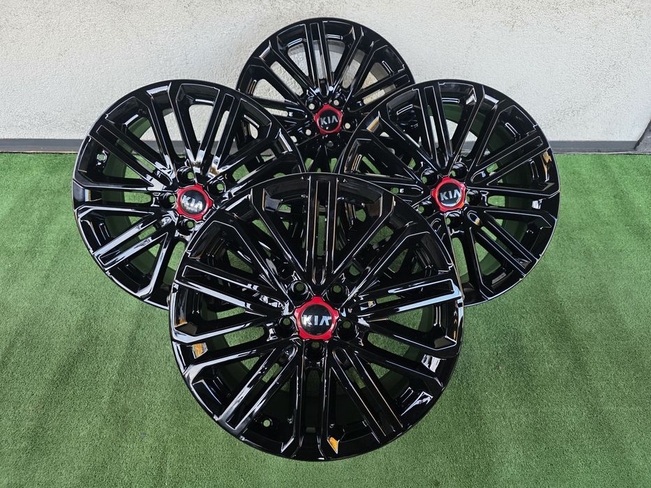 18" Kia Proceed 5x114.3 ET55 7.5 67.1 Oryginalne
