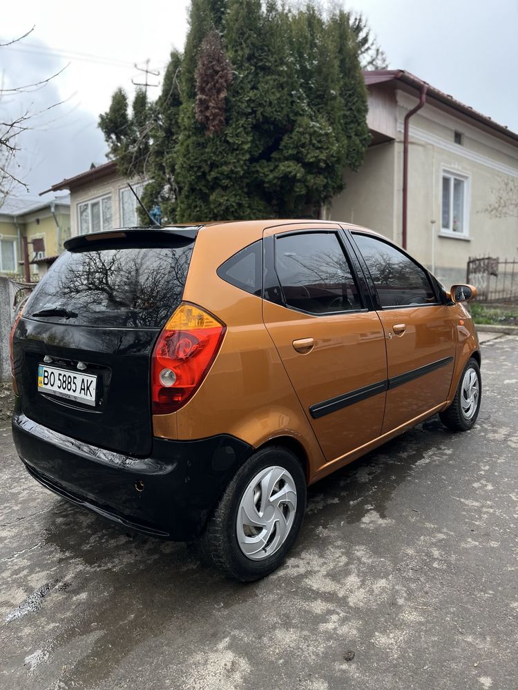 Changan Benni 2008 року