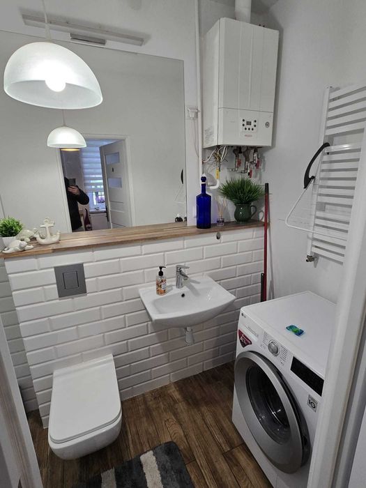 Do wynajęcia przytulne mieszkanie (30m2) – BEZCZYNSZOWE