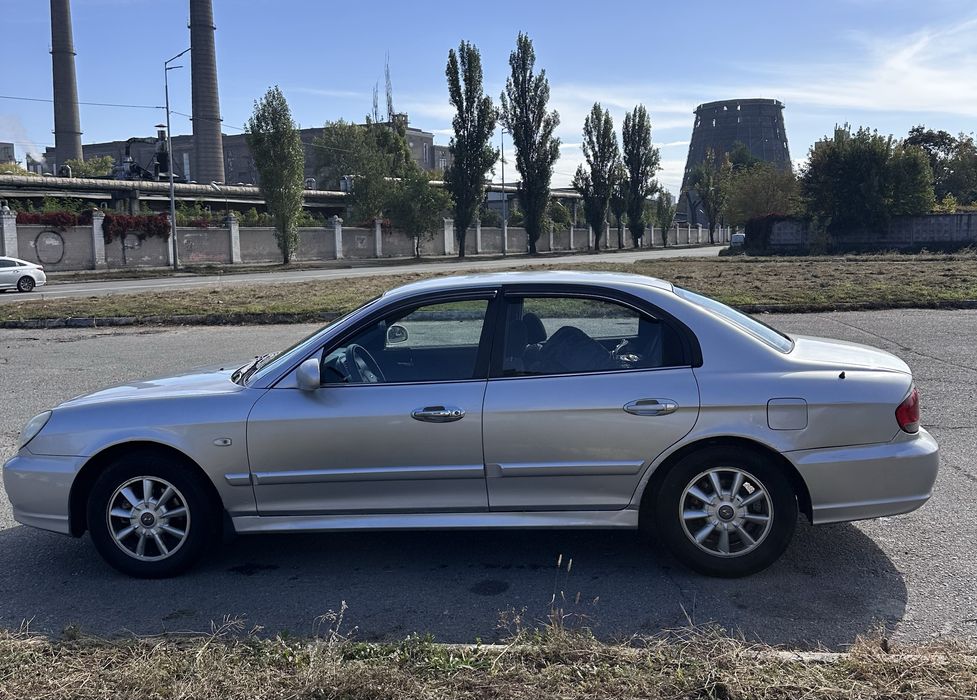 Hyundai Sonata від одного власника