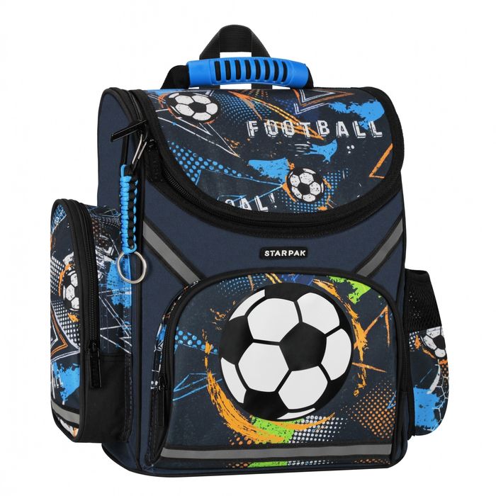 Tornister Szkolny Football Starpak 550846. Starpak