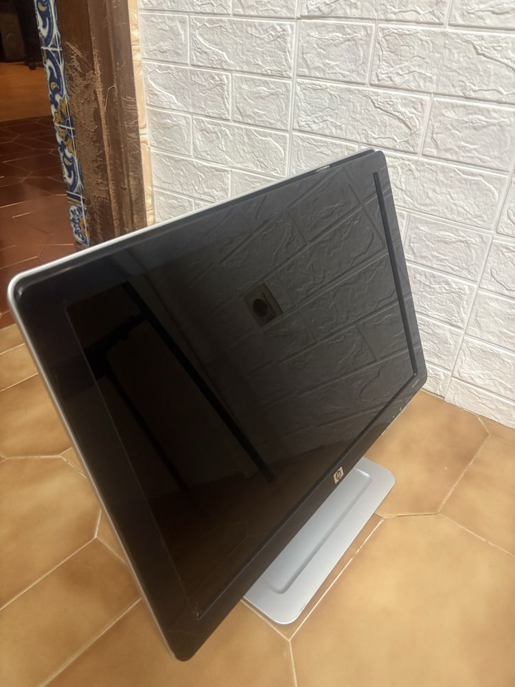 Monitor HP 20-Inch LCD