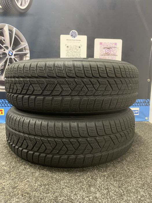 Шини 215/65 R17 Pirelli 2023р 7,5мм Зима 2 шт