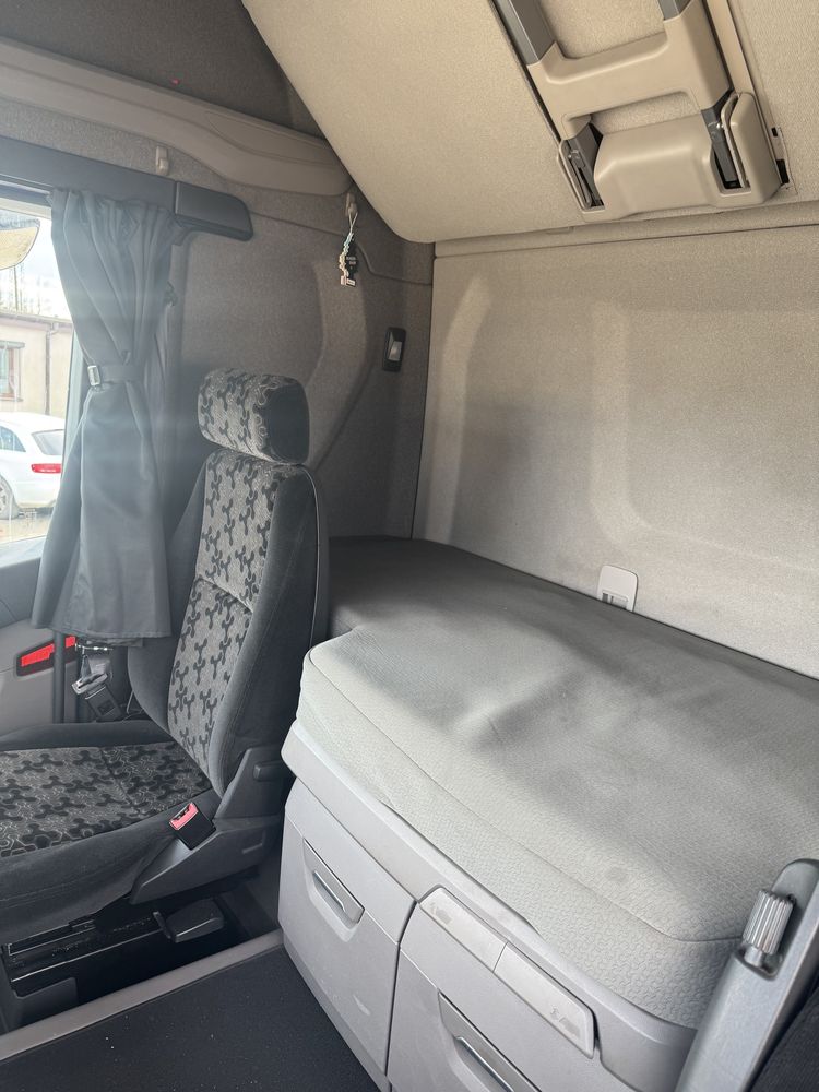 Scania R410, Low deck, 2018