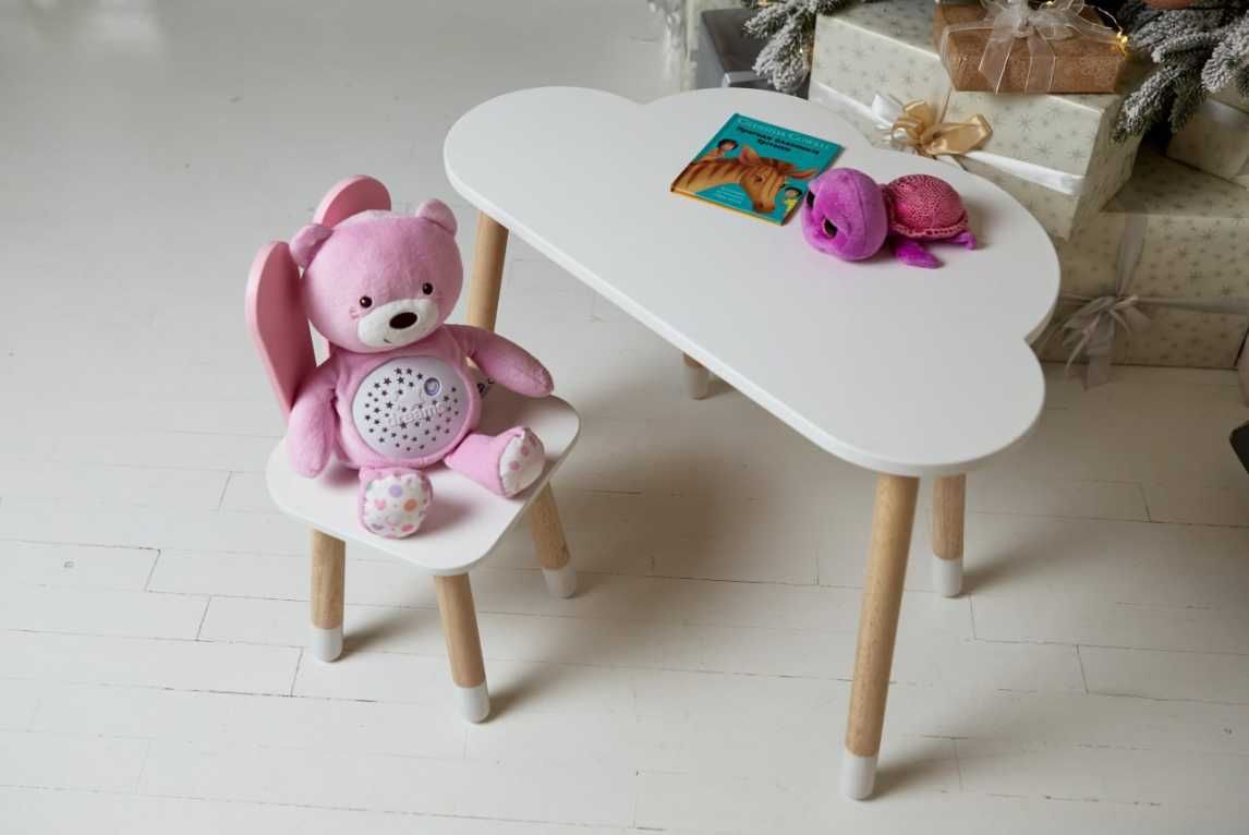 Дитячий столик та стільчик. Столик и стульчик для ребенка