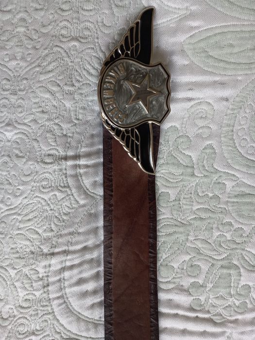 Мужской ремень Bikkembergs