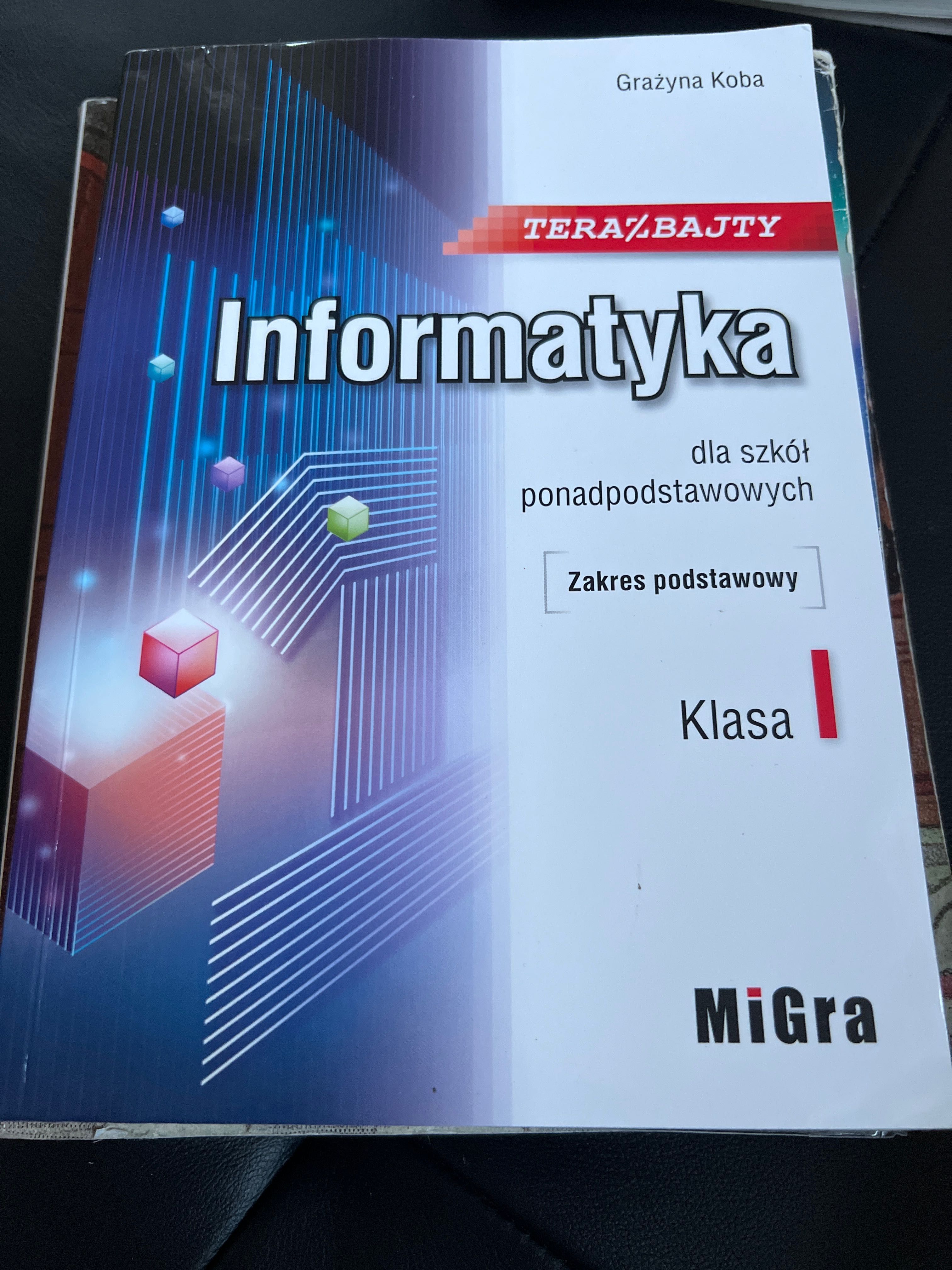 Informatyka Teraz Bajty