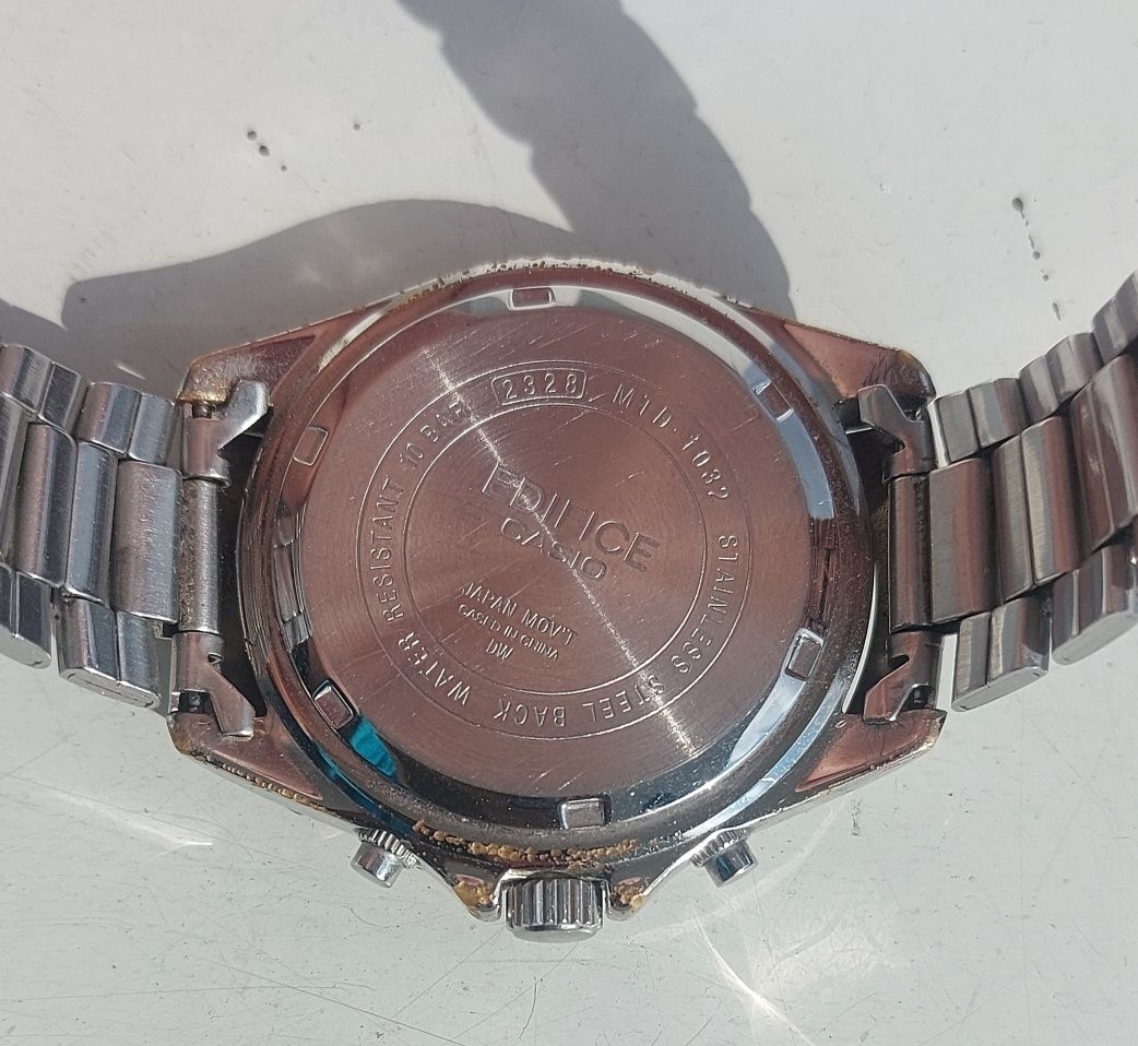 Zegarek Casio mtd 1032