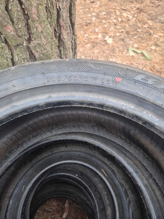 Шини все сизонка R17