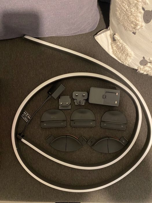 Philips Hue Play Taśma LED Gradient tv 55 cali