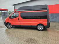 Opel Vivaro MAXI Camper
