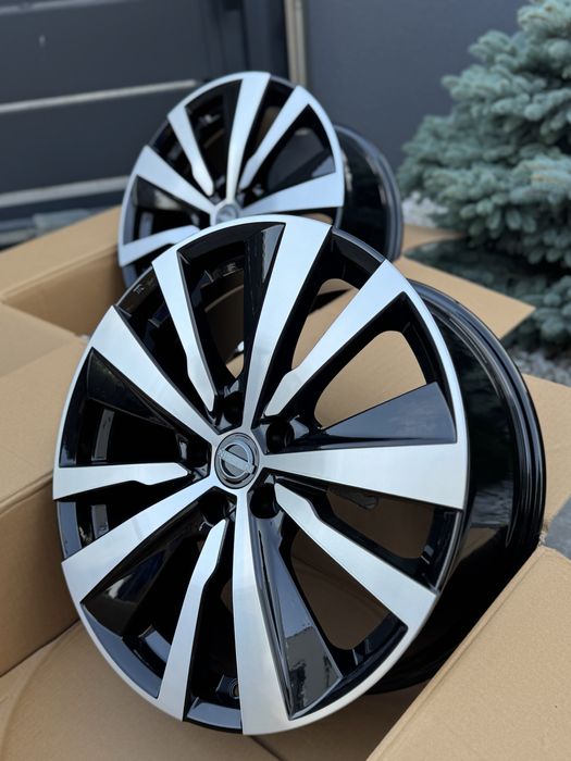 Диски Нові R19/5/114,3 Nissan Juke Ariya Xtrail Murano Qashqai Rogue..