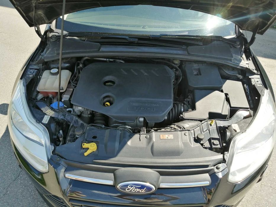 Ford Focus III 1.6 TDCi ECOnetic
